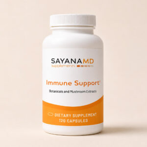 Immune Support 120 Capsules