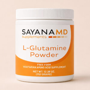 L-Glutamine Powder 351 grams