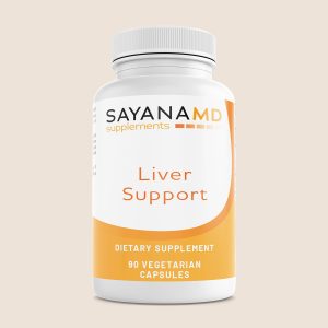 Liver Support 90 Capsules