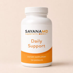 Daily Support with Iron