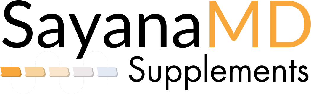 SayanaMD Supplements logo
