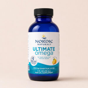 Ultimate Omega Liquid 4oz